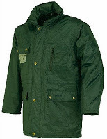 REF: P4650 PARKA NORMAL IMPERMEABLE