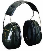 REF: PH520A Protector auditivo PELTOR OPTIME II